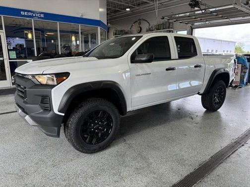 2025 Chevrolet Colorado Trail Boss