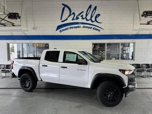 2025 Chevrolet Colorado Trail Boss