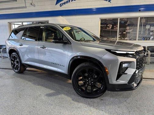 2024 Chevrolet Traverse RS