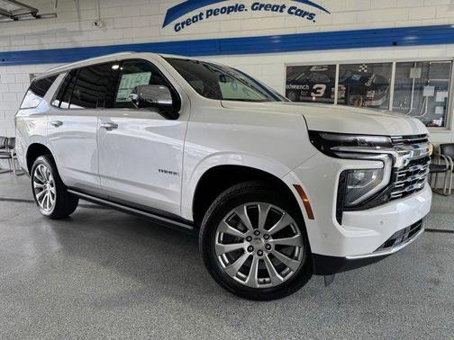 2025 Chevrolet Tahoe Premier