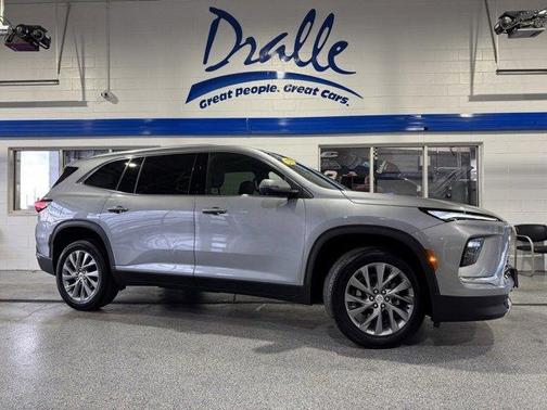 2025 Buick Enclave Preferred