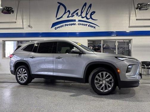 2025 Buick Enclave Preferred