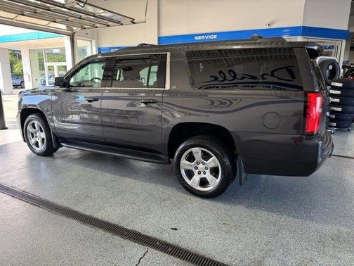 2016 Chevrolet Suburban LT