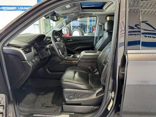 2016 Chevrolet Suburban LT