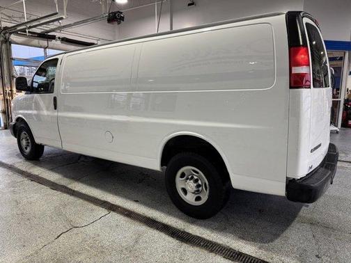 2018 Chevrolet Express 2500 Work Van