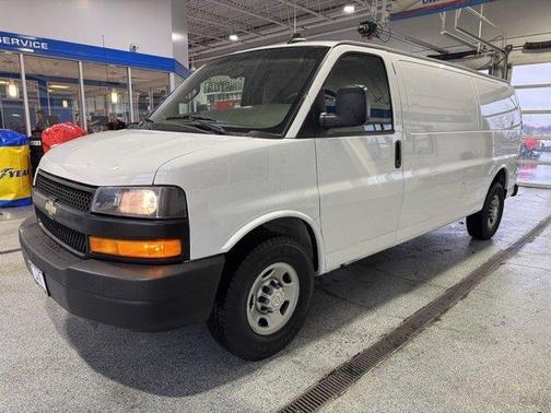 2018 Chevrolet Express 2500 Work Van