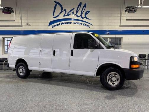2018 Chevrolet Express 2500 Work Van
