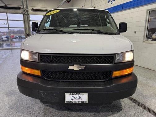 2018 Chevrolet Express 2500 Work Van