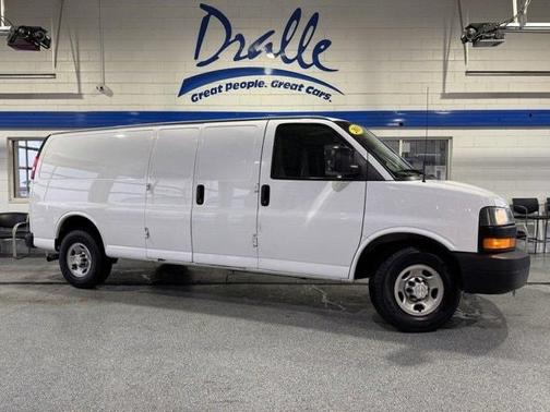 2018 Chevrolet Express 2500 Work Van