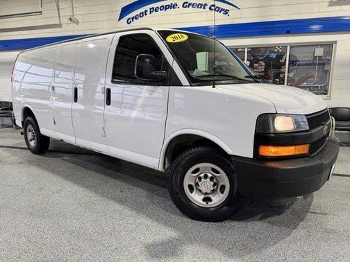 2018 Chevrolet Express 2500 Work Van