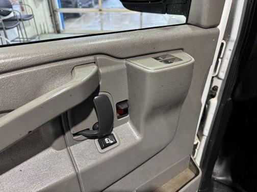 2018 Chevrolet Express 2500 Work Van