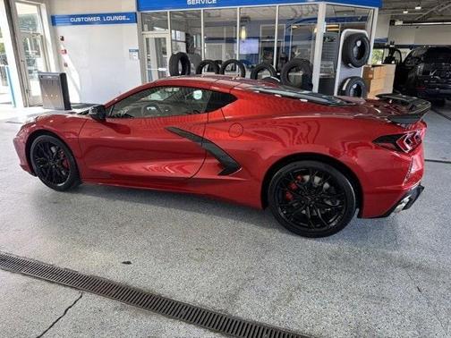 2026 Chevrolet Corvette Stingray w/1LT