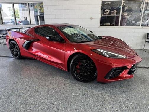 2026 Chevrolet Corvette Stingray w/1LT