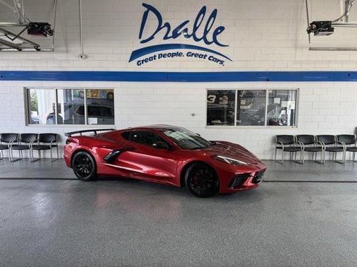 2026 Chevrolet Corvette Stingray w/1LT