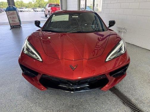 2026 Chevrolet Corvette Stingray w/1LT