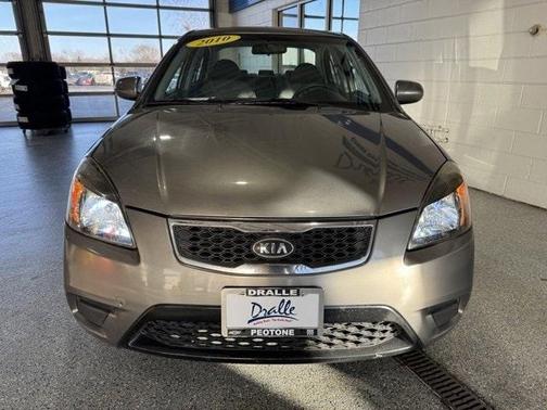 2010 Kia Rio LX