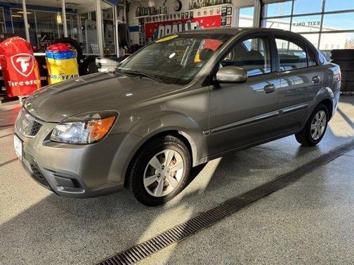 2010 Kia Rio LX