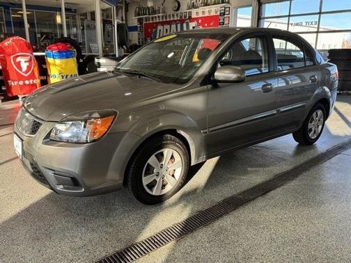 2010 Kia Rio LX