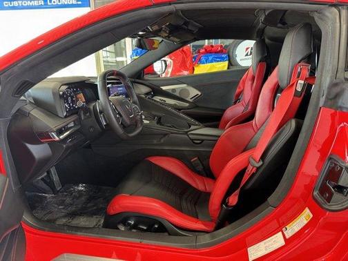 2020 Chevrolet Corvette Stingray w/3LT