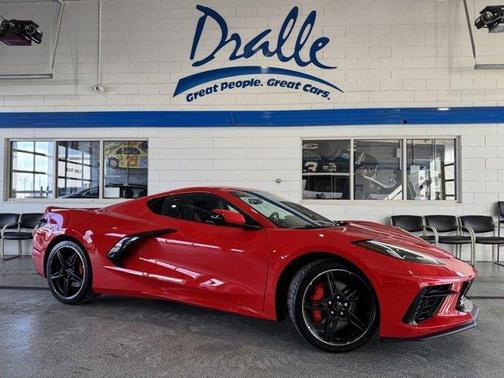 2020 Chevrolet Corvette Stingray w/3LT