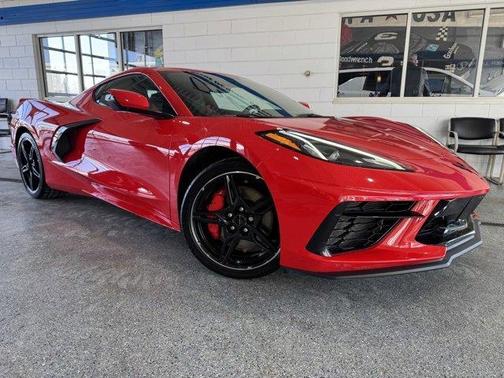 2020 Chevrolet Corvette Stingray w/3LT