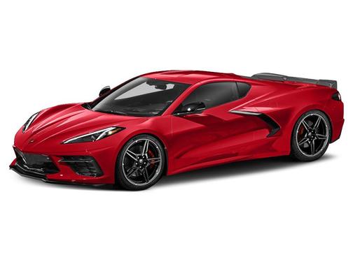 2020 Chevrolet Corvette Stingray w/3LT