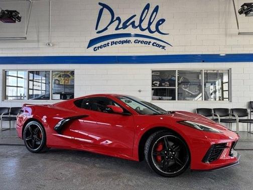 2020 Chevrolet Corvette Stingray w/3LT