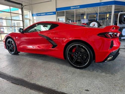 2020 Chevrolet Corvette Stingray w/3LT