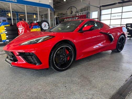 2020 Chevrolet Corvette Stingray w/3LT