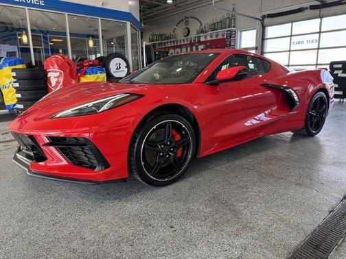 2020 Chevrolet Corvette Stingray w/3LT