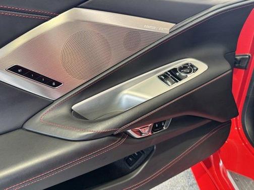 2020 Chevrolet Corvette Stingray w/3LT