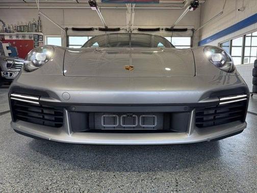 2024 Porsche 911 Turbo
