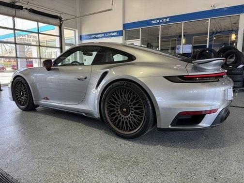 2024 Porsche 911 Turbo