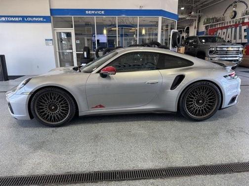 2024 Porsche 911 Turbo