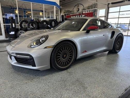 2024 Porsche 911 Turbo
