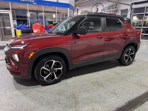 2023 Chevrolet Trailblazer RS