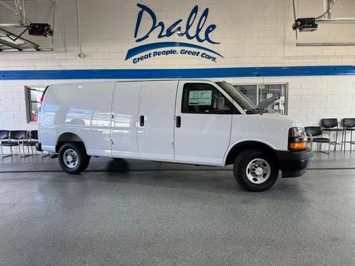 2025 Chevrolet Express 2500 Work Van