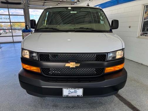 2025 Chevrolet Express 2500 Work Van