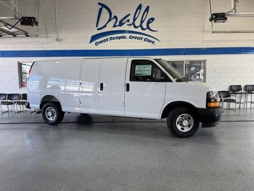 2025 Chevrolet Express 2500 Work Van