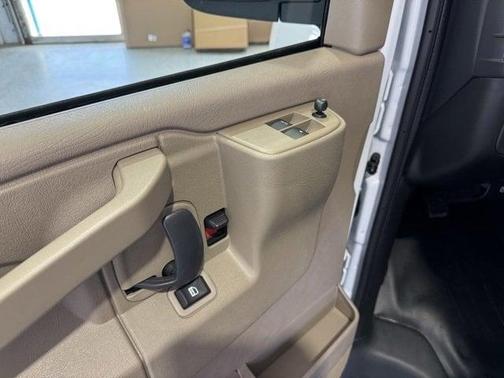 2025 Chevrolet Express 2500 Work Van