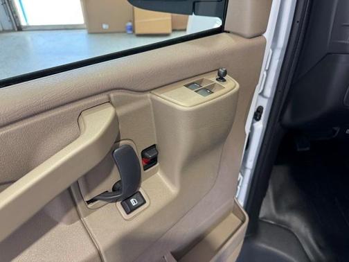2025 Chevrolet Express 2500 Work Van