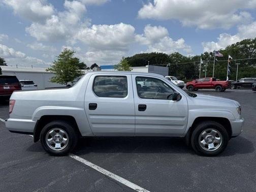 2009 Honda Ridgeline RT