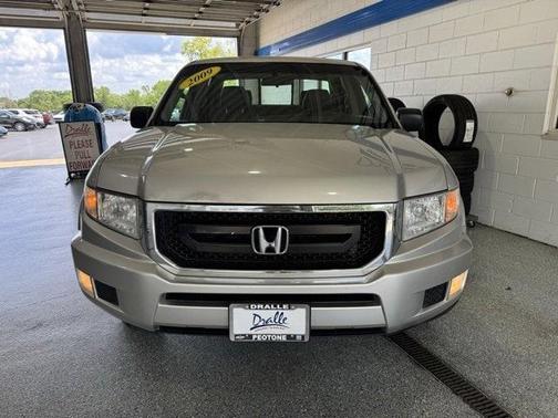 2009 Honda Ridgeline RT