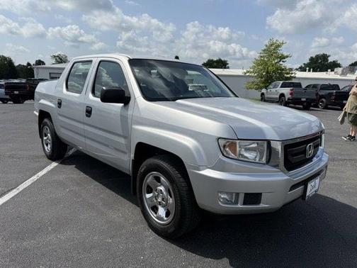 2009 Honda Ridgeline RT