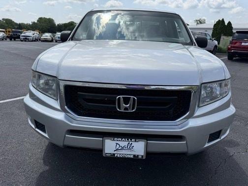 2009 Honda Ridgeline RT