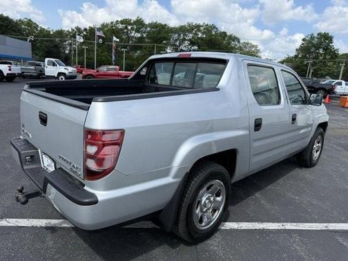 2009 Honda Ridgeline RT