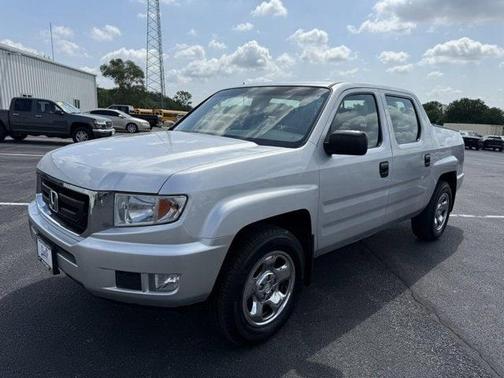 2009 Honda Ridgeline RT
