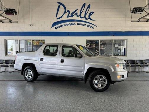 2009 Honda Ridgeline RT