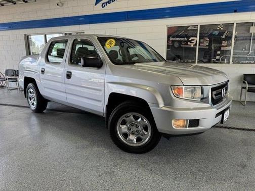 2009 Honda Ridgeline RT