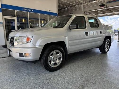 2009 Honda Ridgeline RT